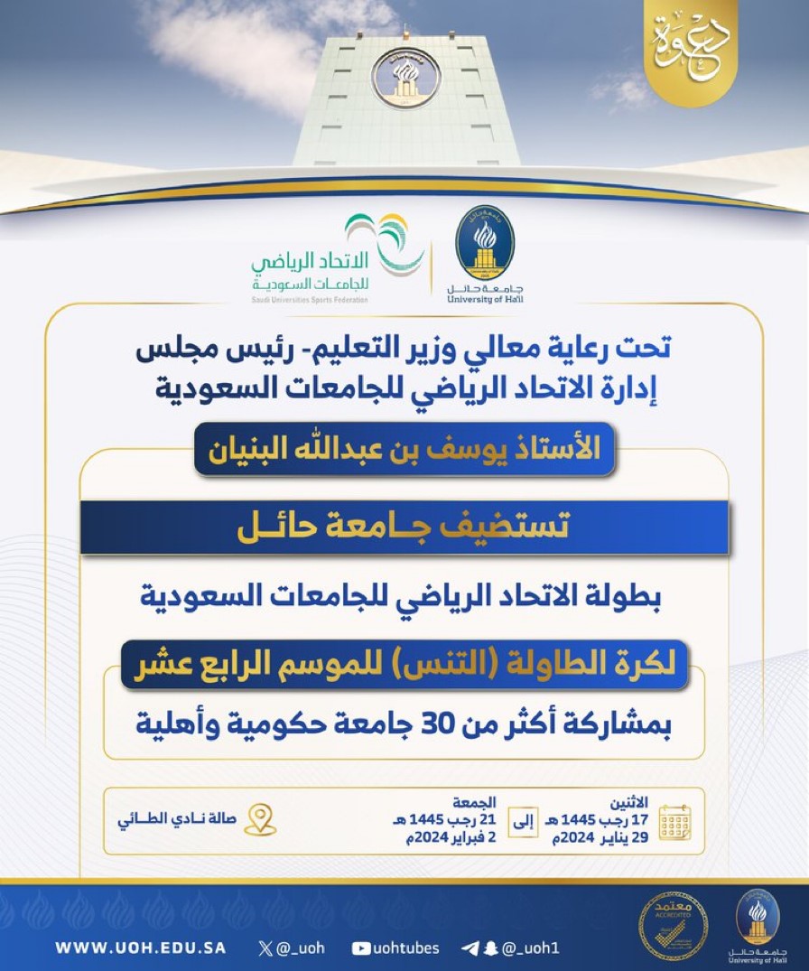 جامعة الحائل