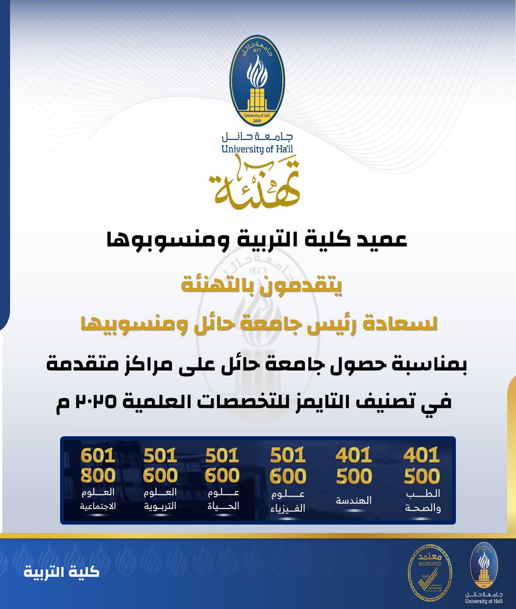 جامعة الحائل