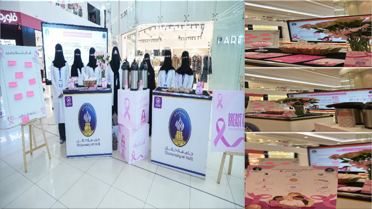 اليوم العالمي لسرطان الثدي 2025 م