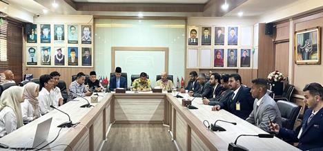 ورشة عمل دولية بعنوان التميز الجامعي وبناء القدرات الشخصية