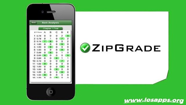 The College of Business Administration organized a workshop on rapid grading and linking tests to learning outcomes using the ZipGrade application.